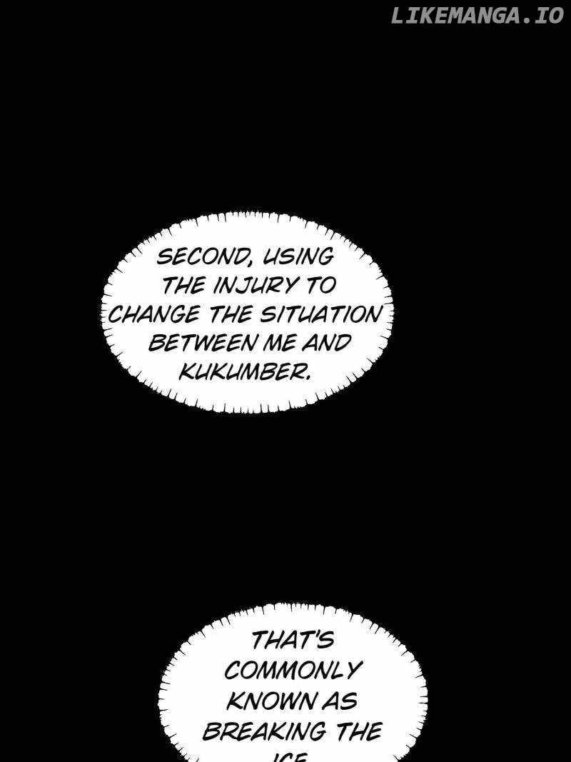 I Regressed to Level Up Instead of Being a Simp Chapter 137 page 30