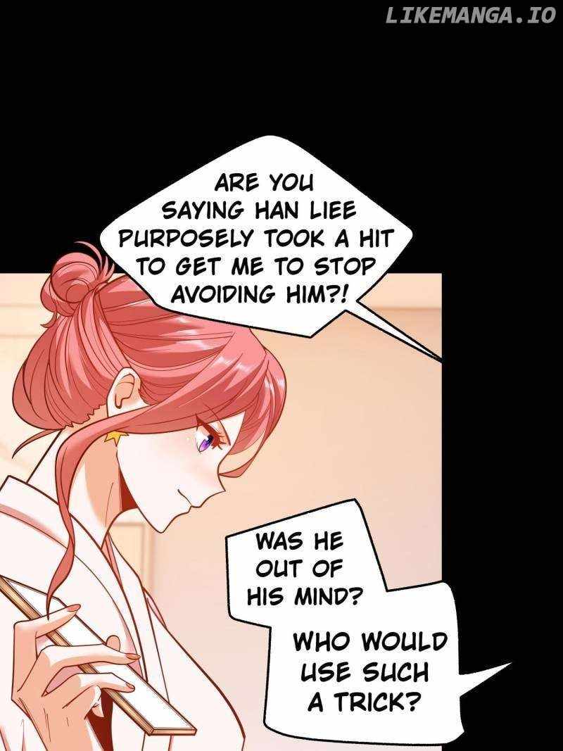 I Regressed to Level Up Instead of Being a Simp Chapter 137 page 33