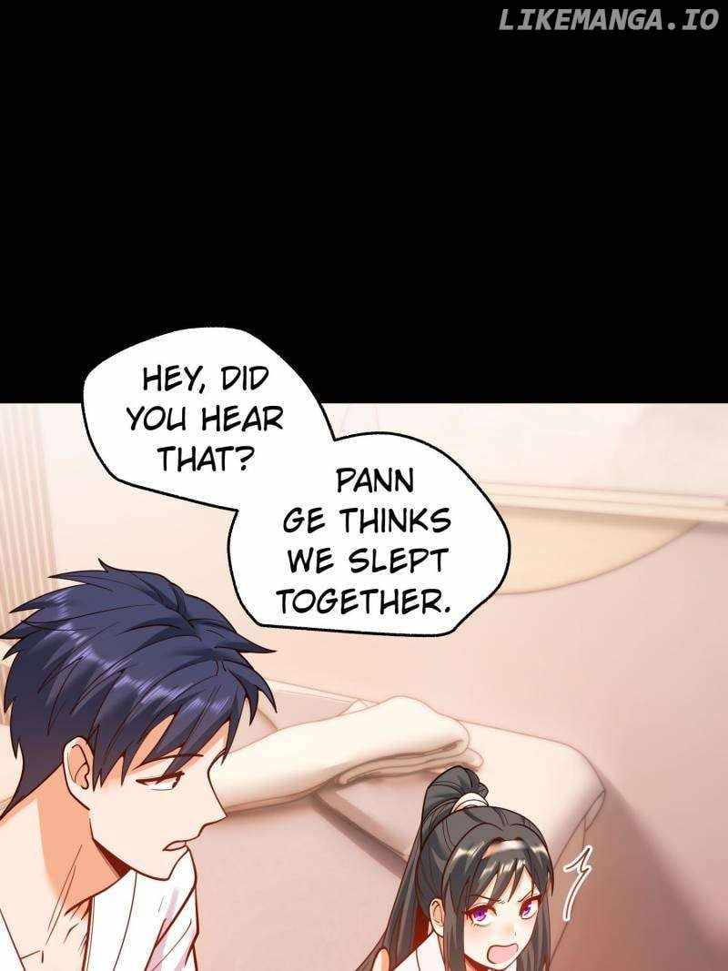 I Regressed to Level Up Instead of Being a Simp Chapter 137 page 42