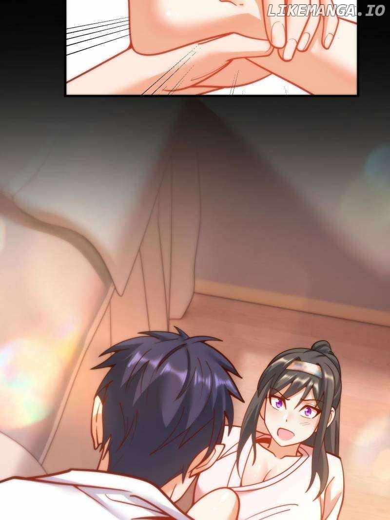 I Regressed to Level Up Instead of Being a Simp Chapter 137 page 47