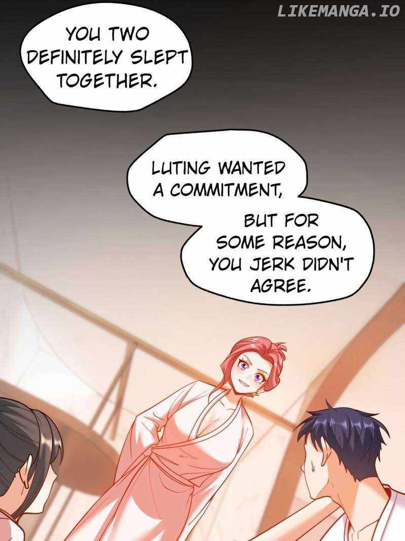 I Regressed to Level Up Instead of Being a Simp Chapter 138 page 2