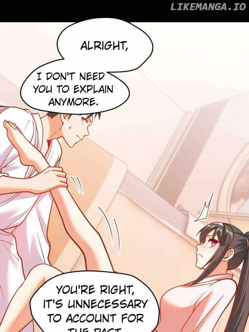 I Regressed to Level Up Instead of Being a Simp Chapter 138 page 8