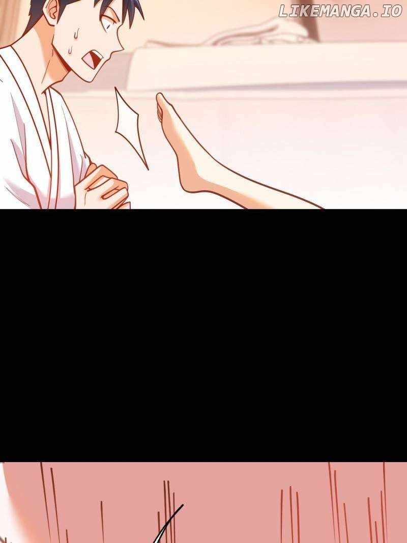 I Regressed to Level Up Instead of Being a Simp Chapter 138 page 20