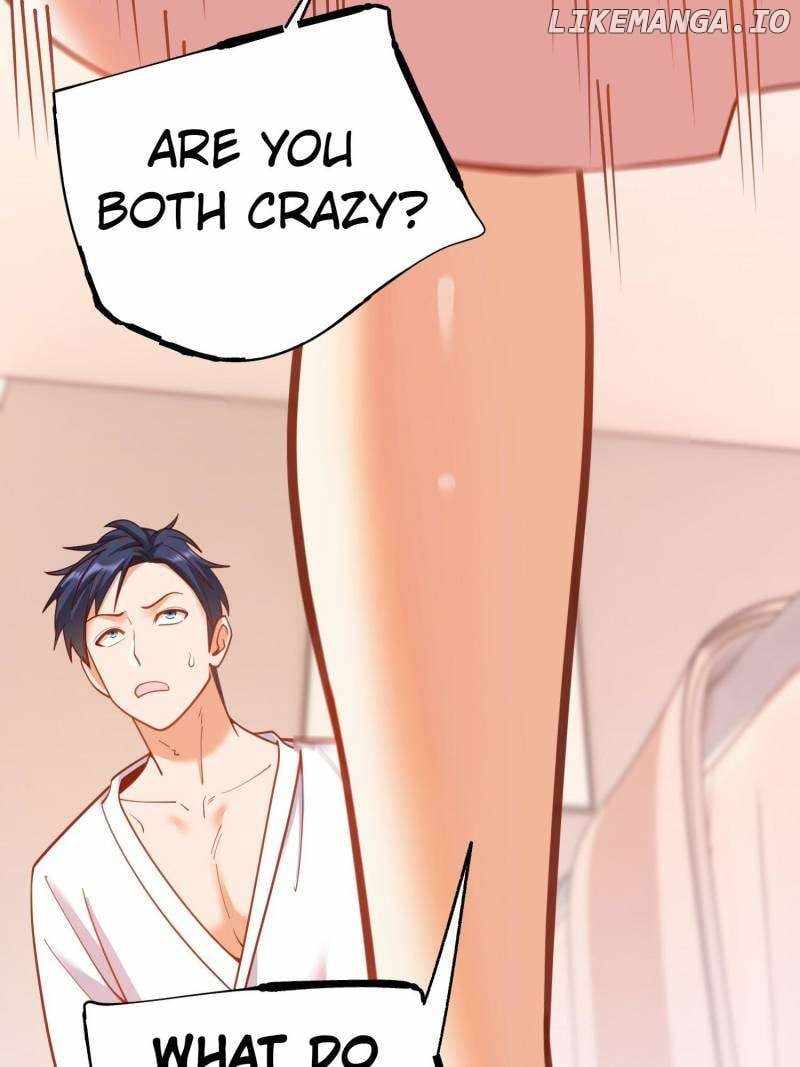 I Regressed to Level Up Instead of Being a Simp Chapter 138 page 21