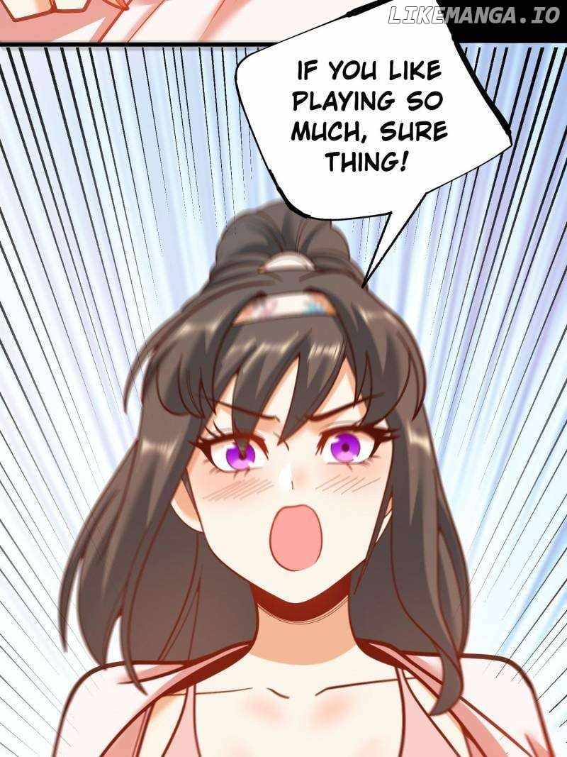 I Regressed to Level Up Instead of Being a Simp Chapter 138 page 25