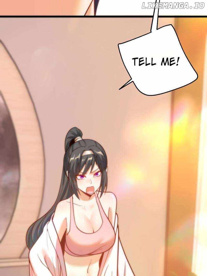 I Regressed to Level Up Instead of Being a Simp Chapter 138 page 30