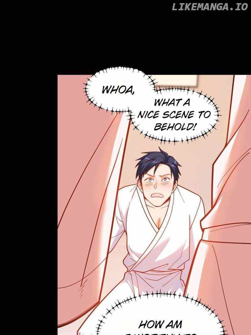 I Regressed to Level Up Instead of Being a Simp Chapter 138 page 33