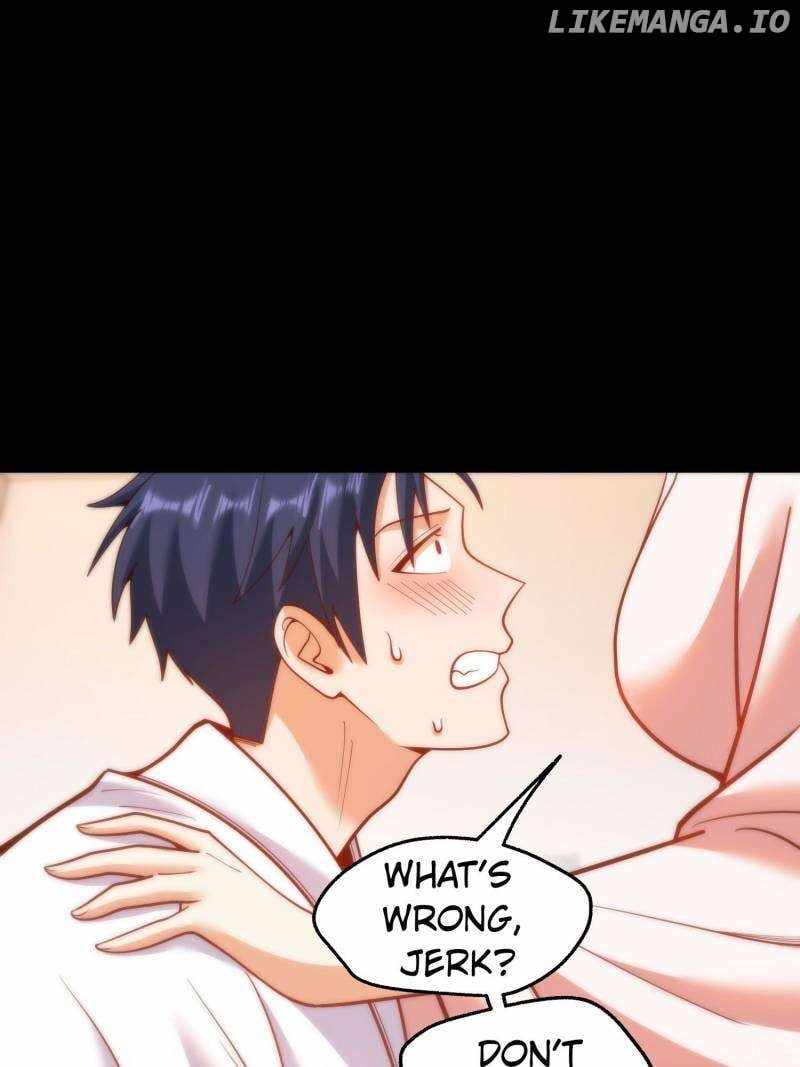 I Regressed to Level Up Instead of Being a Simp Chapter 138 page 36