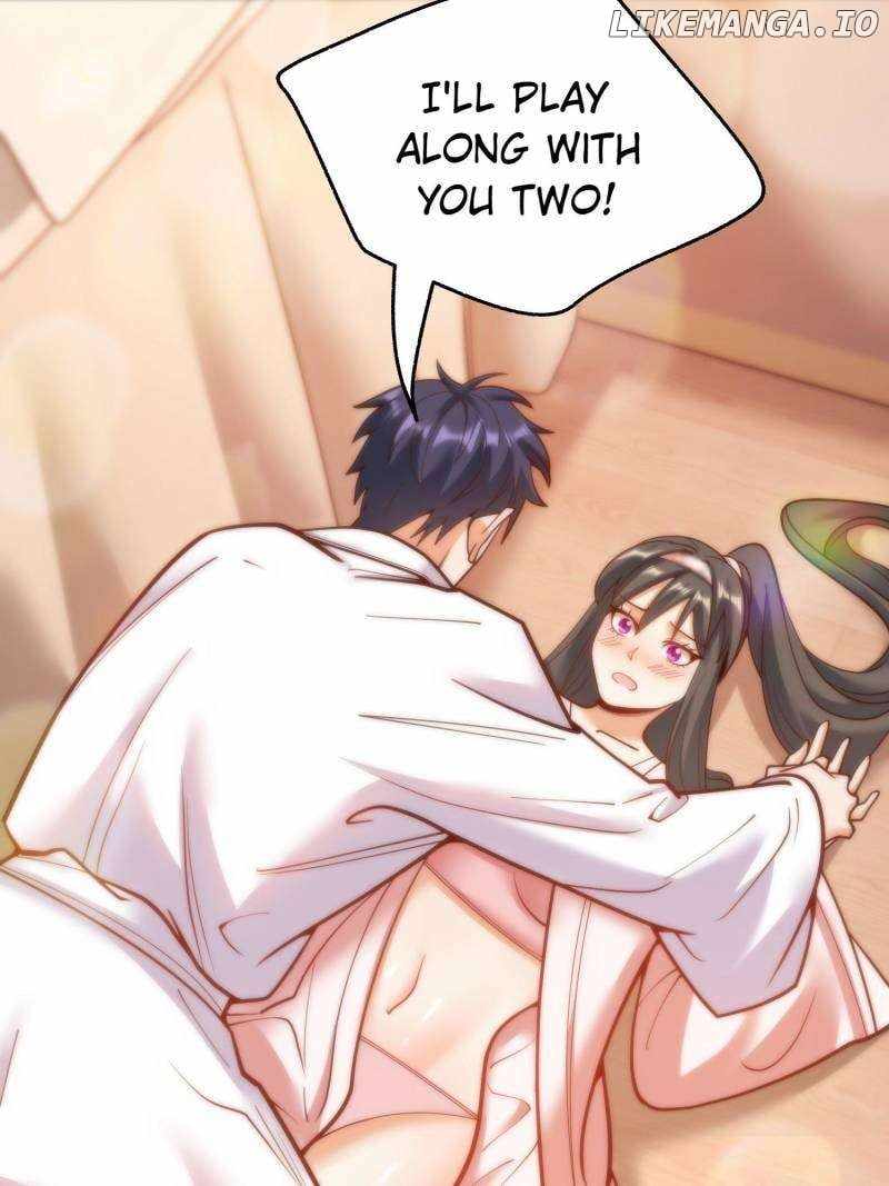 I Regressed to Level Up Instead of Being a Simp Chapter 138 page 49