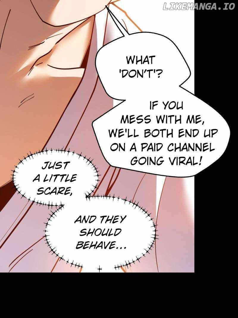 I Regressed to Level Up Instead of Being a Simp Chapter 139 page 6