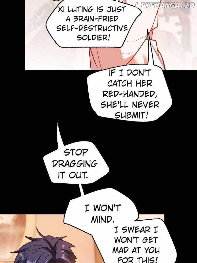 I Regressed to Level Up Instead of Being a Simp Chapter 139 page 20