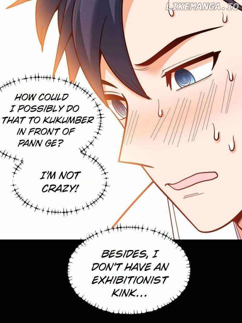 I Regressed to Level Up Instead of Being a Simp Chapter 139 page 17