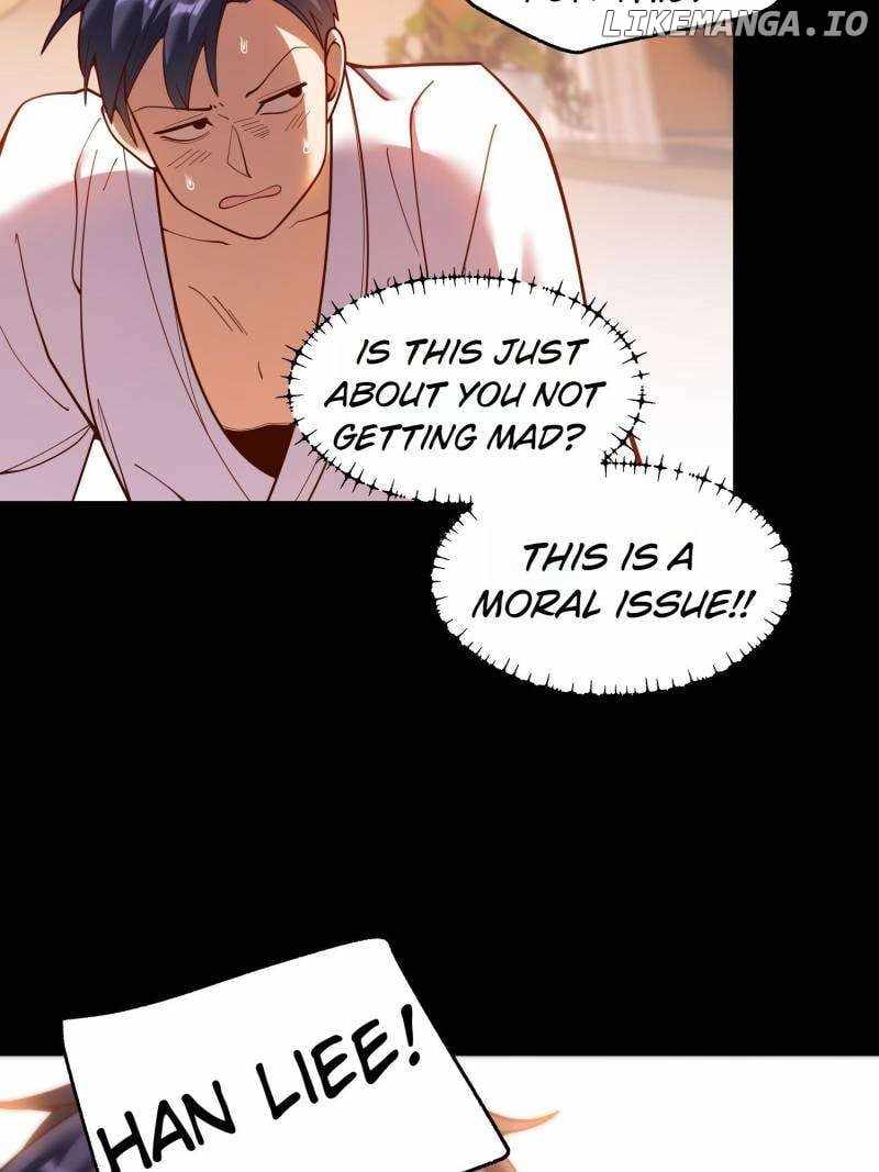 I Regressed to Level Up Instead of Being a Simp Chapter 139 page 21