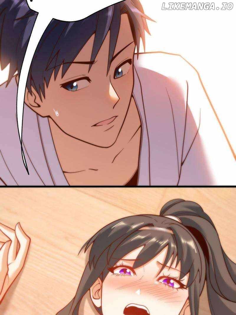 I Regressed to Level Up Instead of Being a Simp Chapter 139 page 22