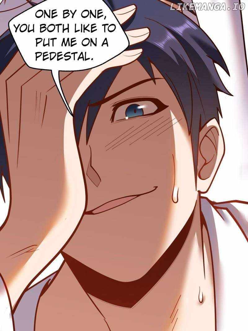 I Regressed to Level Up Instead of Being a Simp Chapter 139 page 31