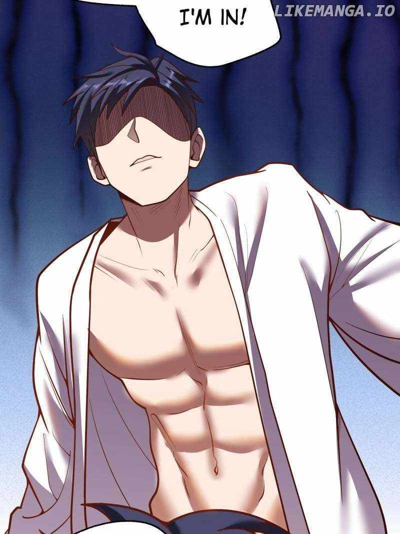 I Regressed to Level Up Instead of Being a Simp Chapter 139 page 30