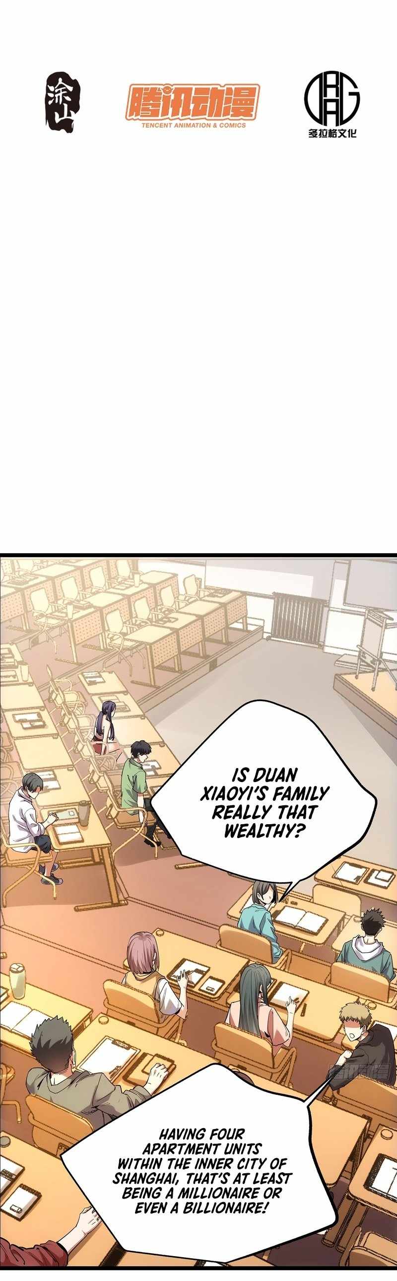 I Regressed to Level Up Instead of Being a Simp Chapter 14 page 2