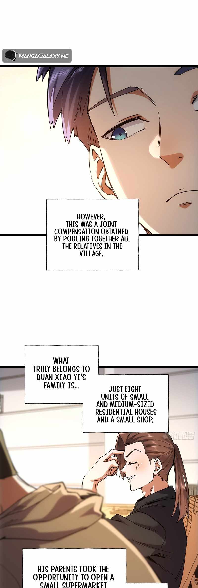 I Regressed to Level Up Instead of Being a Simp Chapter 14 page 5