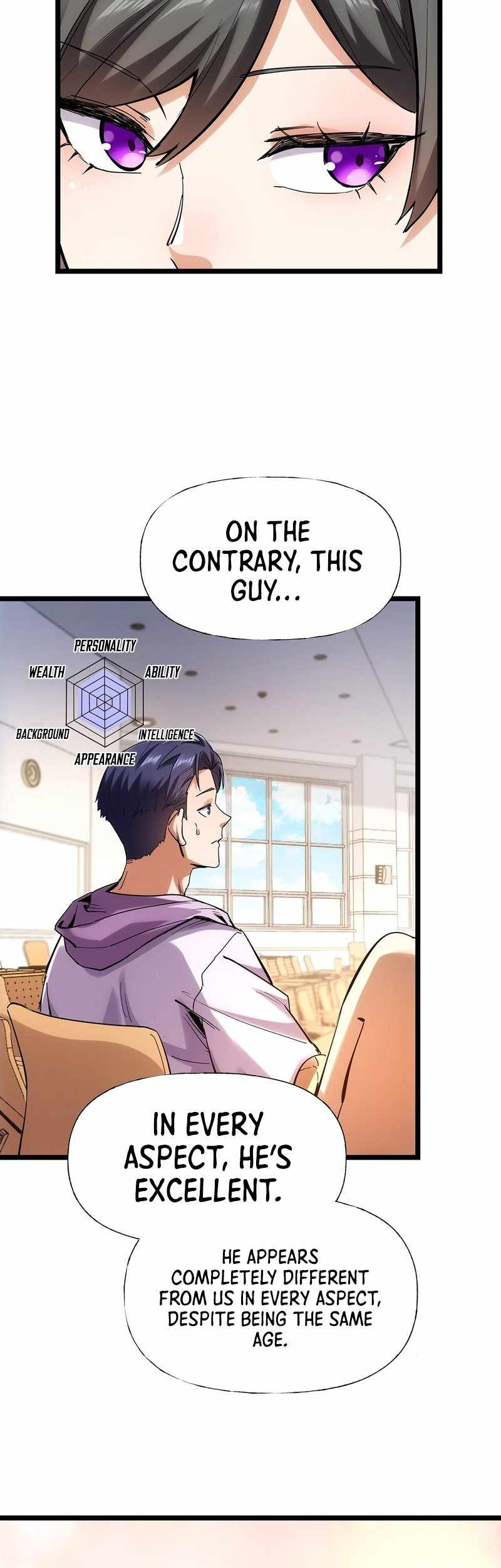 I Regressed to Level Up Instead of Being a Simp Chapter 14 page 9