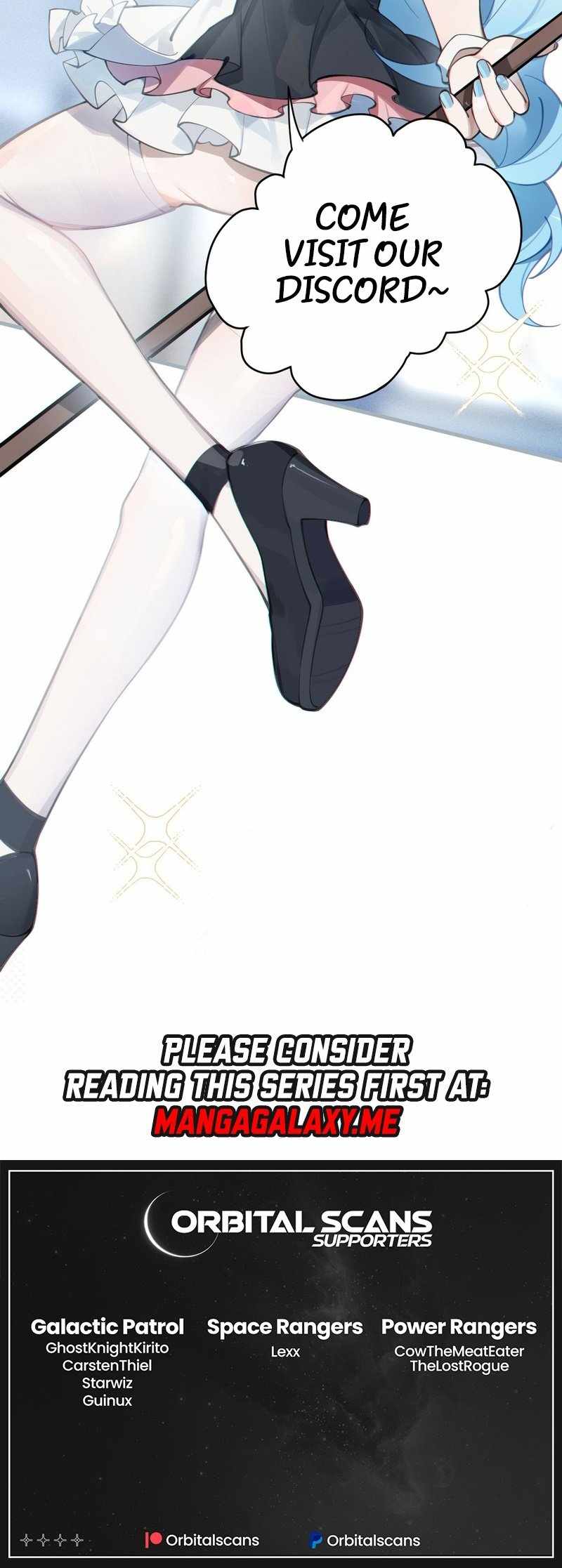 I Regressed to Level Up Instead of Being a Simp Chapter 14 page 30