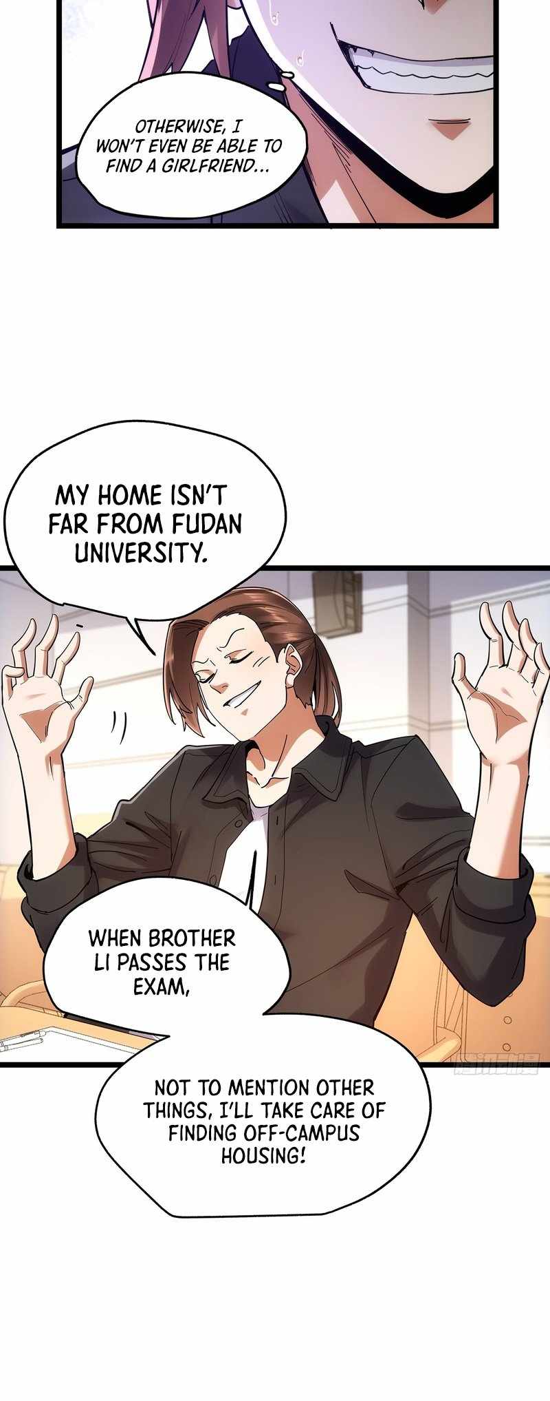 I Regressed to Level Up Instead of Being a Simp Chapter 14 page 24