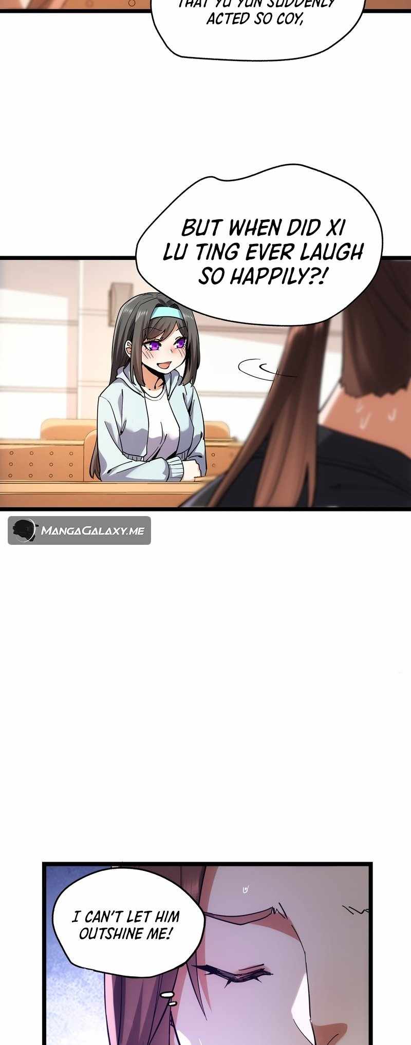 I Regressed to Level Up Instead of Being a Simp Chapter 14 page 23
