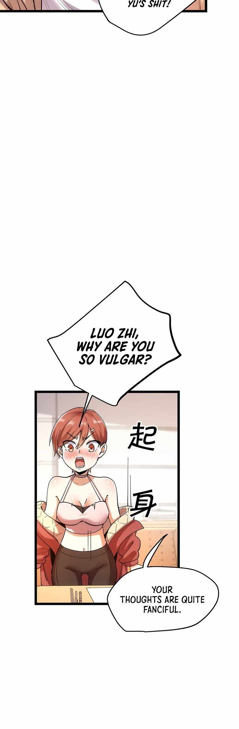 I Regressed to Level Up Instead of Being a Simp Chapter 14 page 18