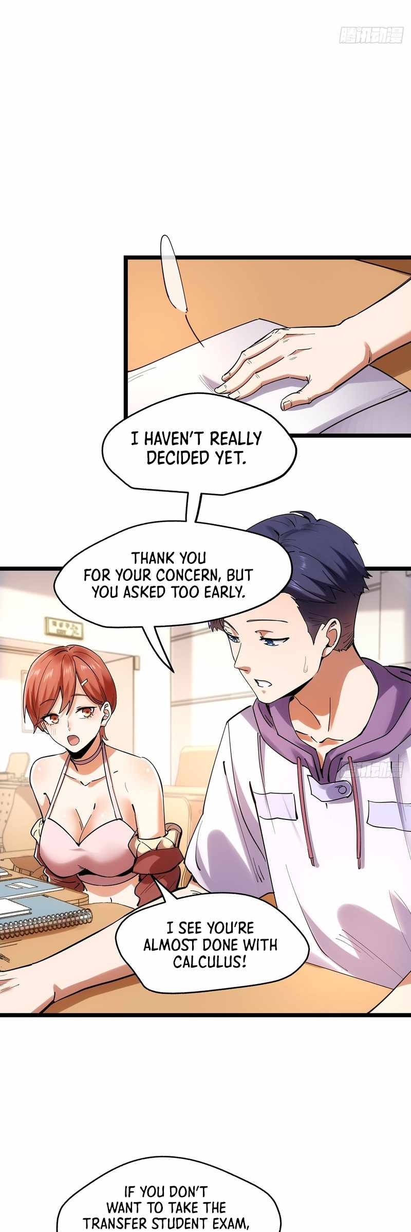 I Regressed to Level Up Instead of Being a Simp Chapter 14 page 13