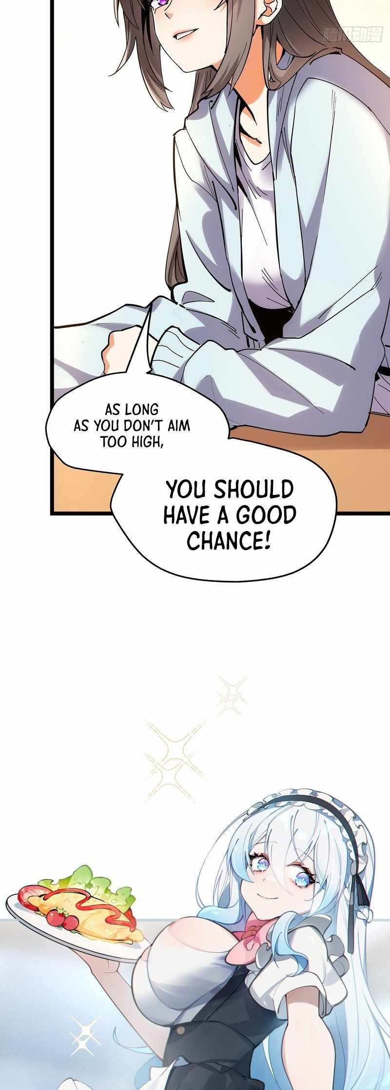 I Regressed to Level Up Instead of Being a Simp Chapter 14 page 29