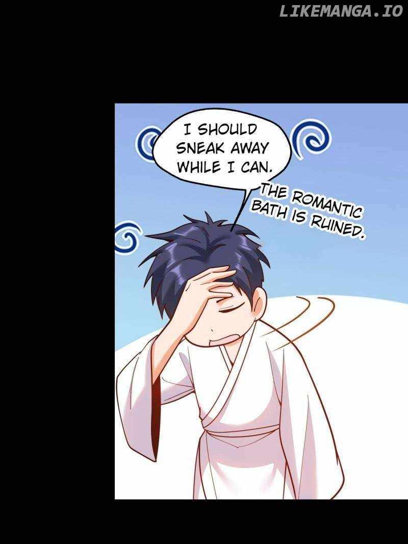 I Regressed to Level Up Instead of Being a Simp Chapter 140 page 24