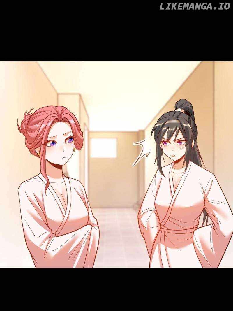 I Regressed to Level Up Instead of Being a Simp Chapter 140 page 17