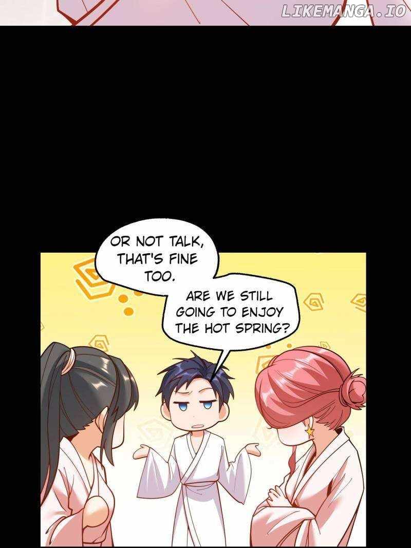 I Regressed to Level Up Instead of Being a Simp Chapter 140 page 14
