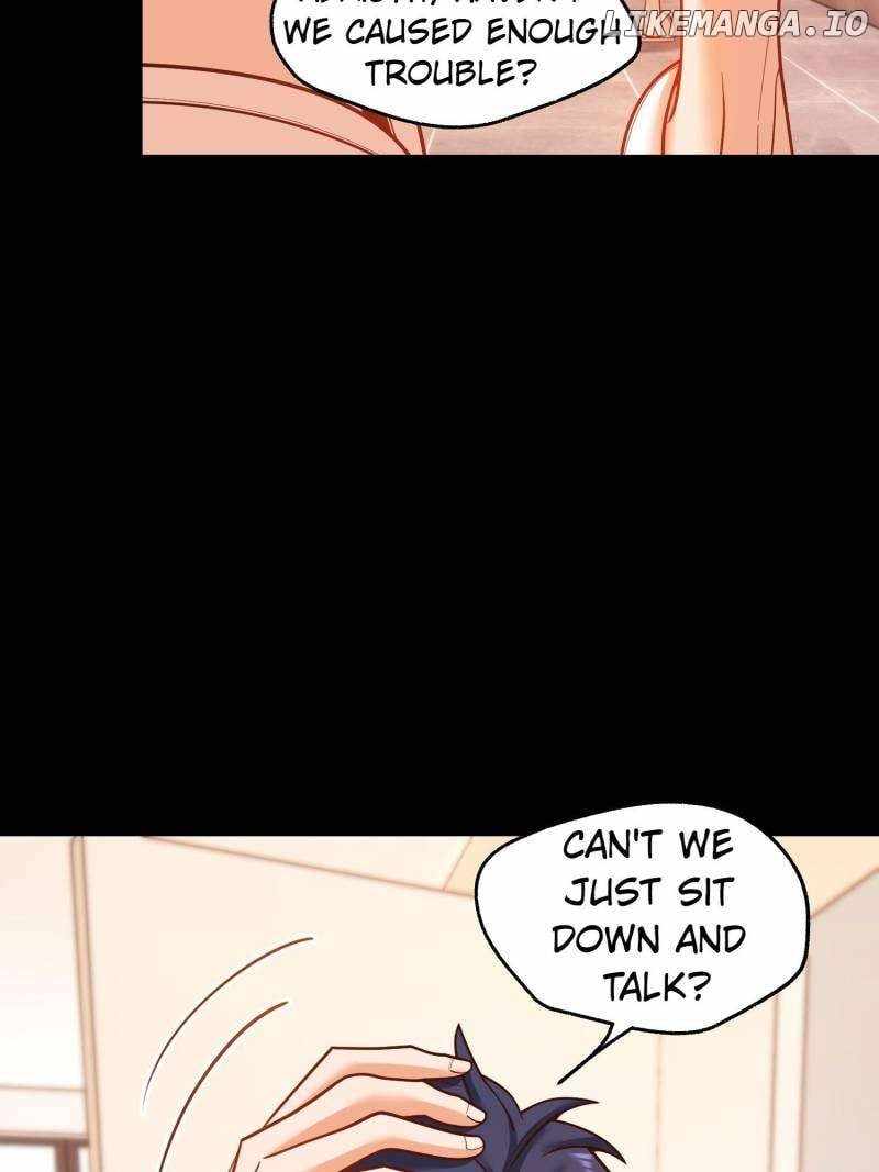 I Regressed to Level Up Instead of Being a Simp Chapter 140 page 12