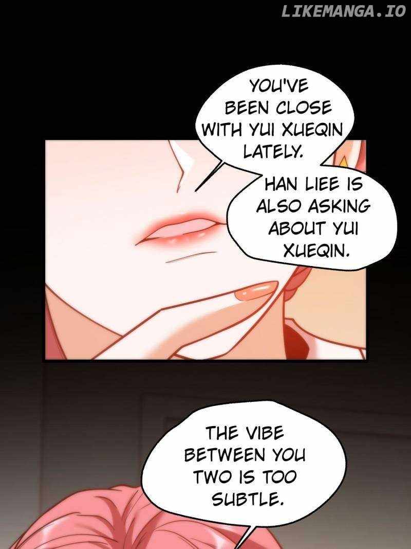 I Regressed to Level Up Instead of Being a Simp Chapter 140 page 33
