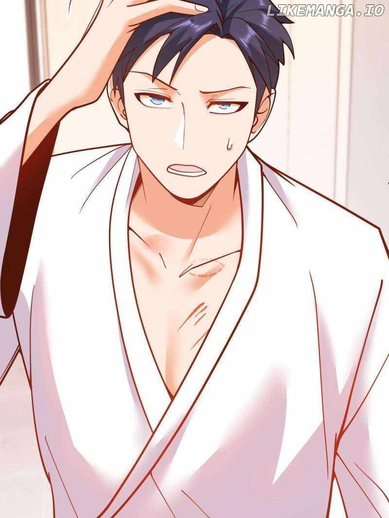 I Regressed to Level Up Instead of Being a Simp Chapter 140 page 13
