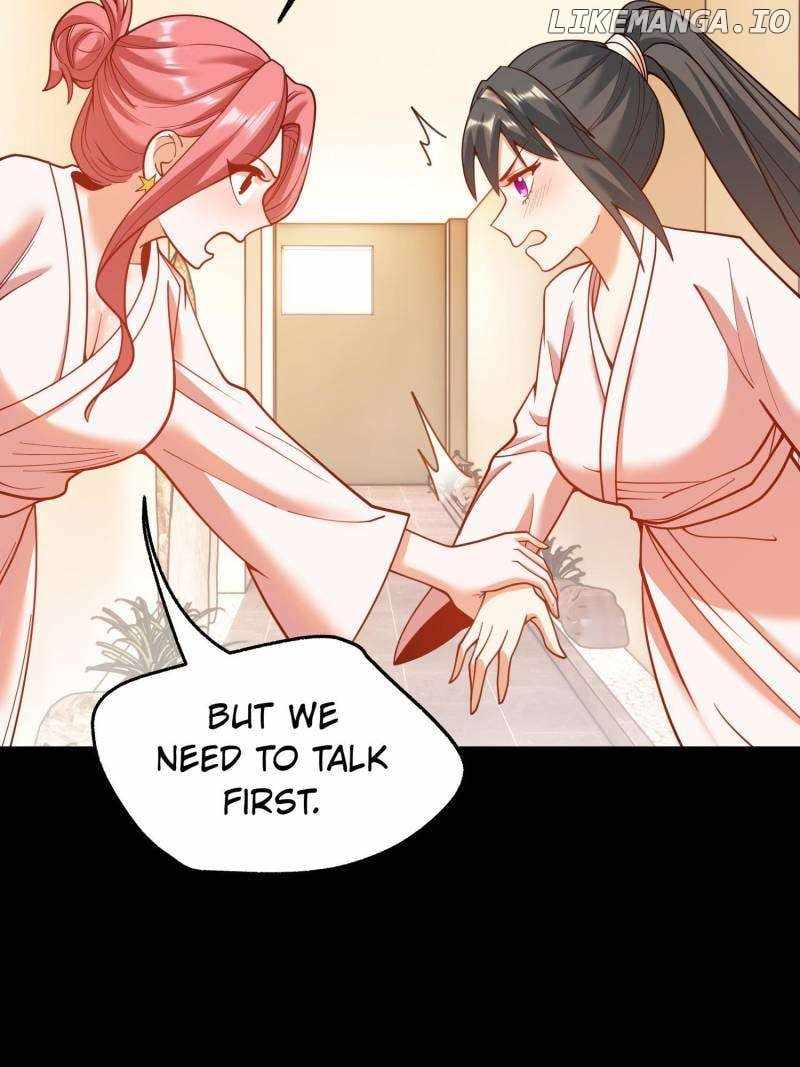 I Regressed to Level Up Instead of Being a Simp Chapter 140 page 21