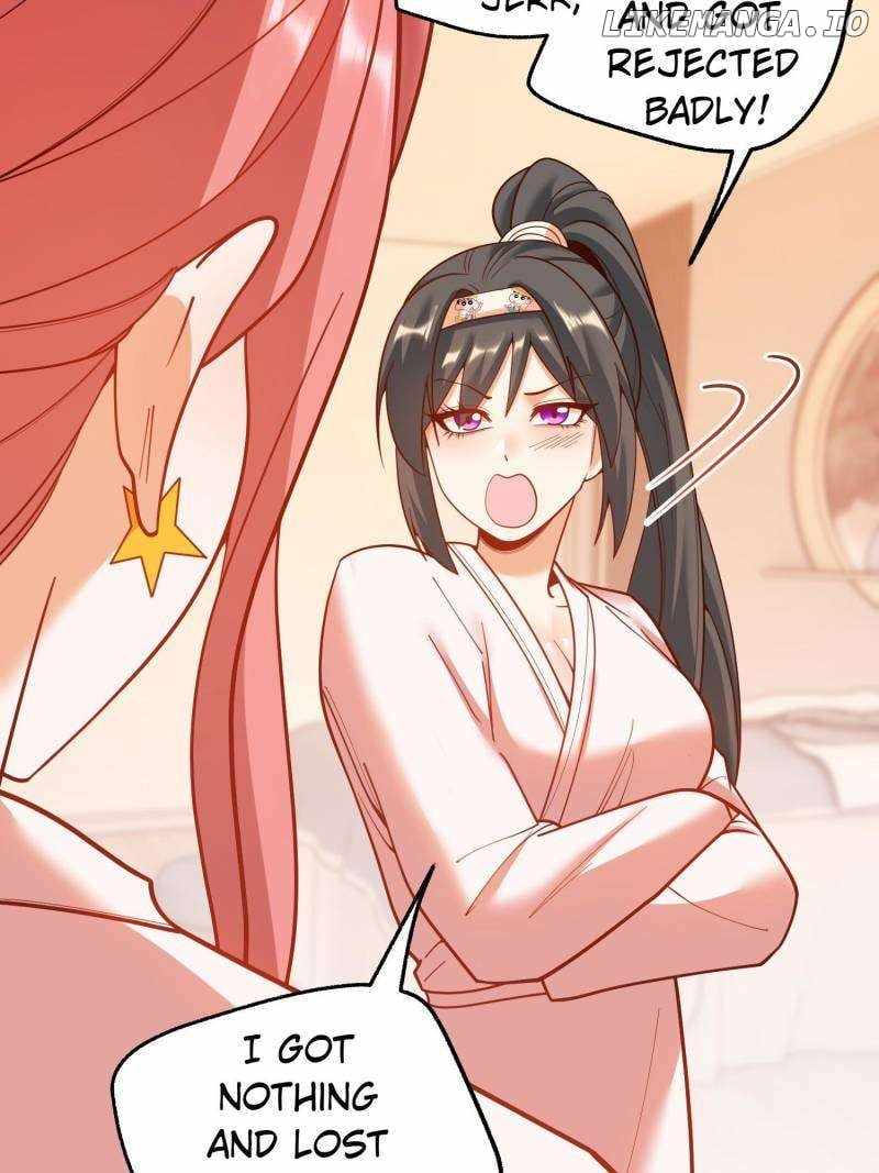 I Regressed to Level Up Instead of Being a Simp Chapter 140 page 30