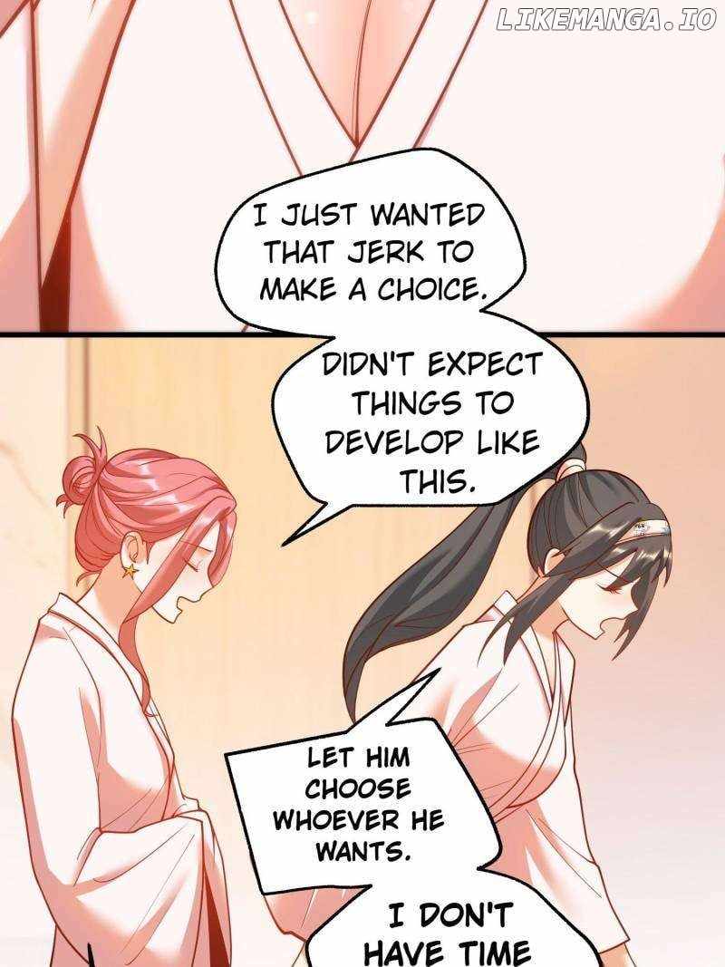 I Regressed to Level Up Instead of Being a Simp Chapter 140 page 35