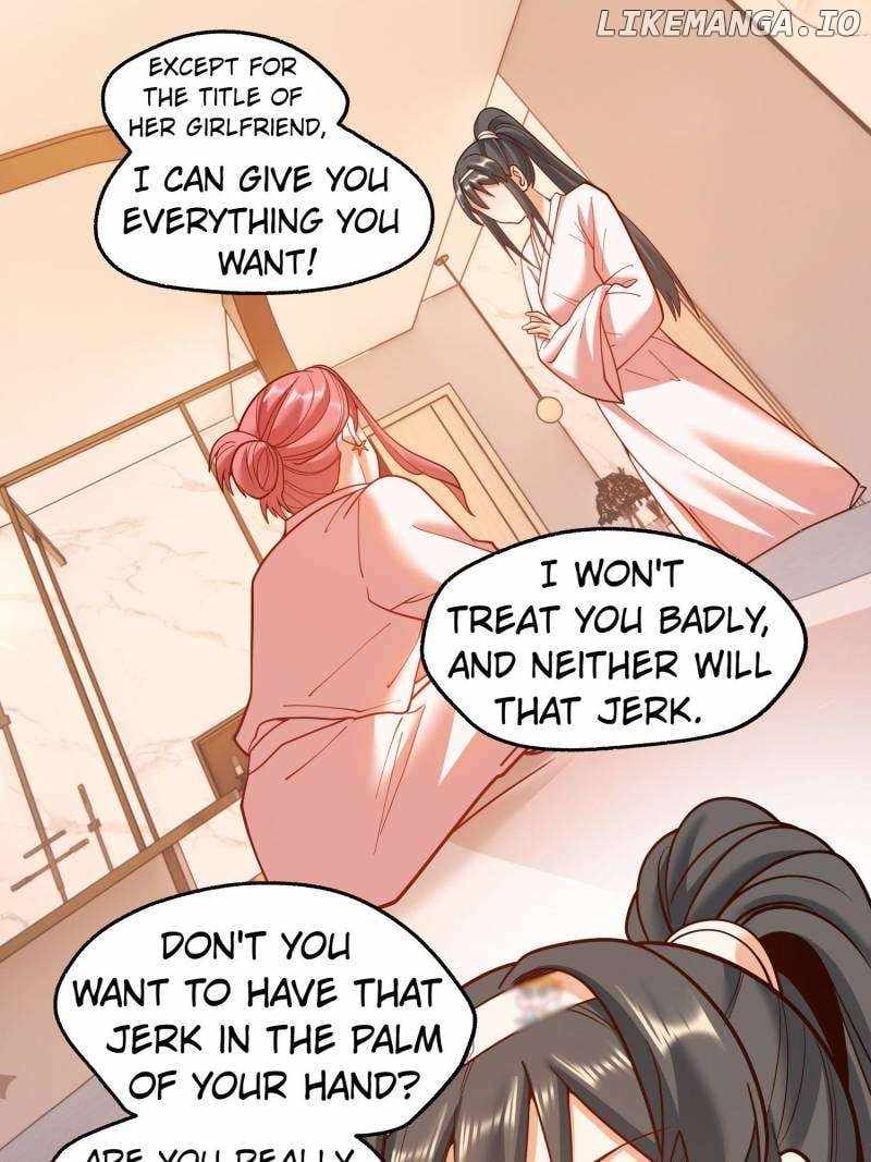 I Regressed to Level Up Instead of Being a Simp Chapter 140 page 55