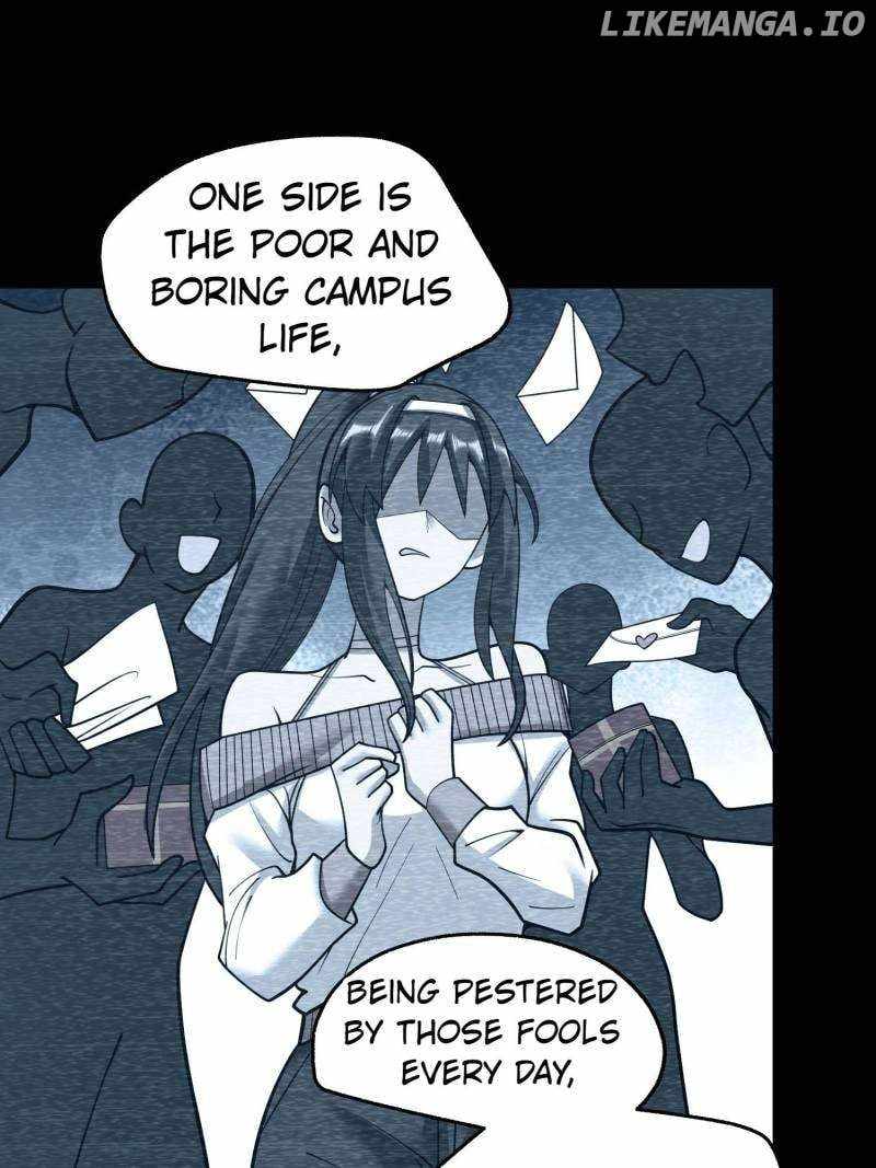 I Regressed to Level Up Instead of Being a Simp Chapter 140 page 57