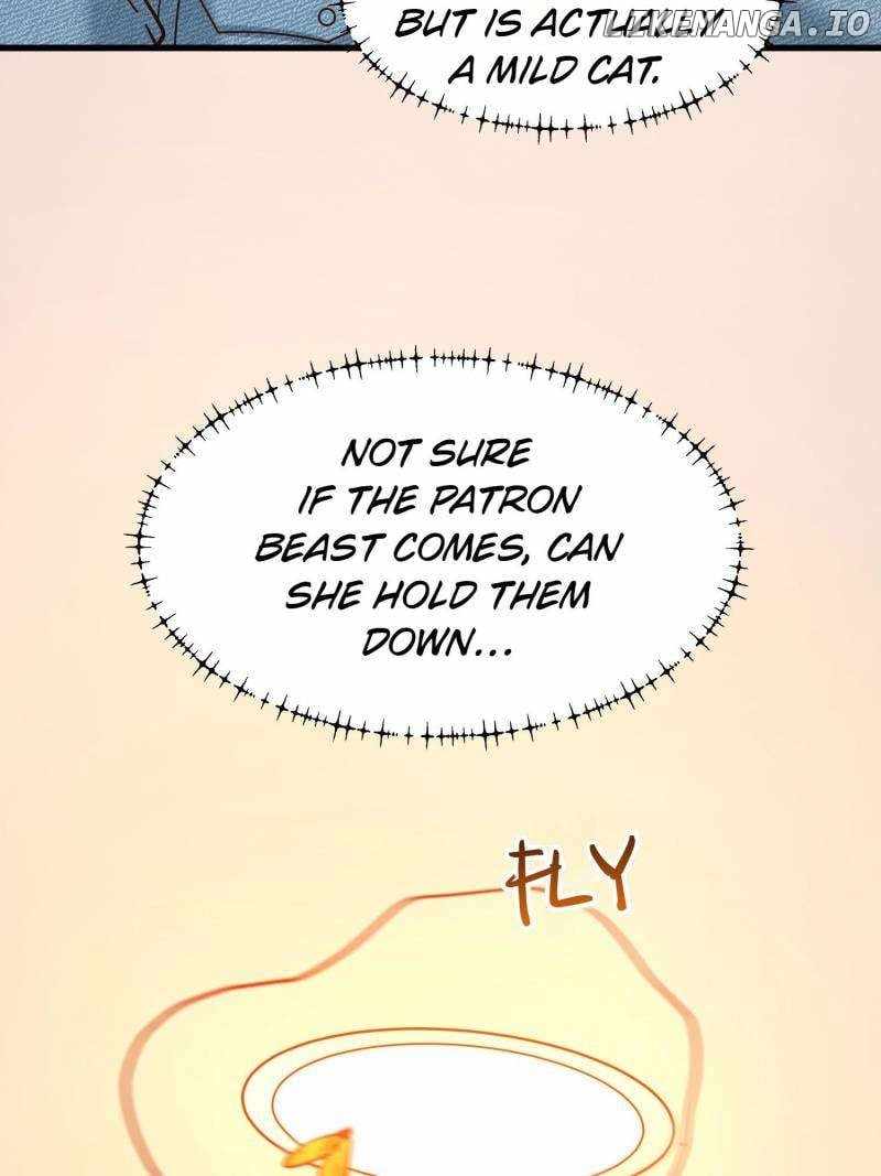 I Regressed to Level Up Instead of Being a Simp Chapter 141 page 14