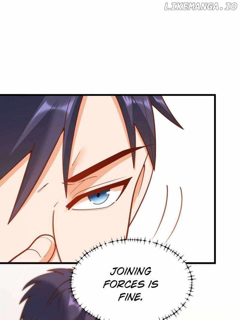 I Regressed to Level Up Instead of Being a Simp Chapter 141 page 27