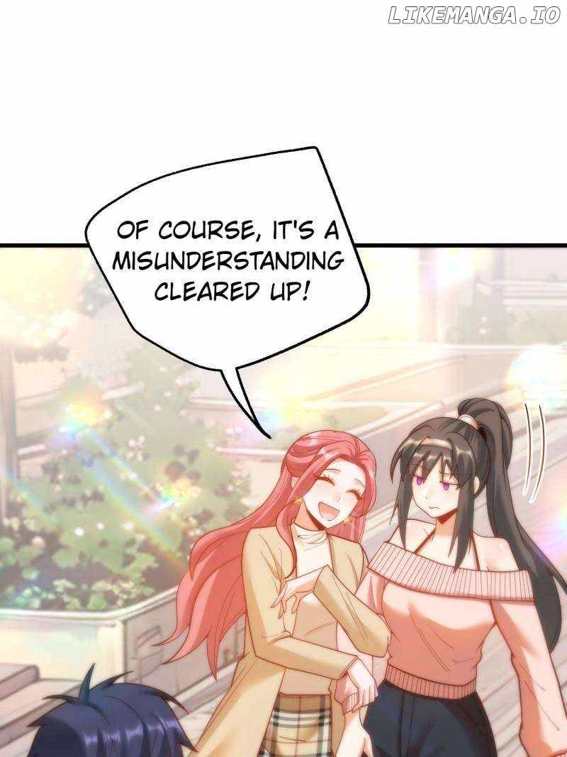I Regressed to Level Up Instead of Being a Simp Chapter 141 page 19