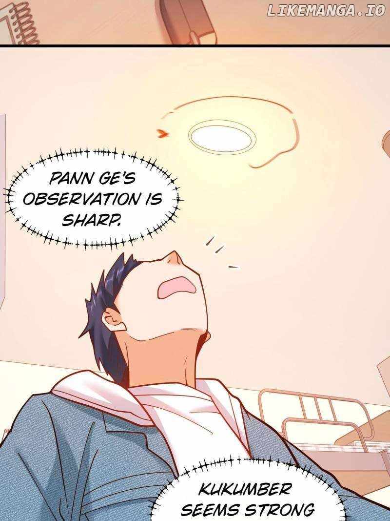 I Regressed to Level Up Instead of Being a Simp Chapter 141 page 13