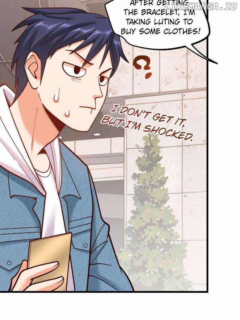 I Regressed to Level Up Instead of Being a Simp Chapter 141 page 22