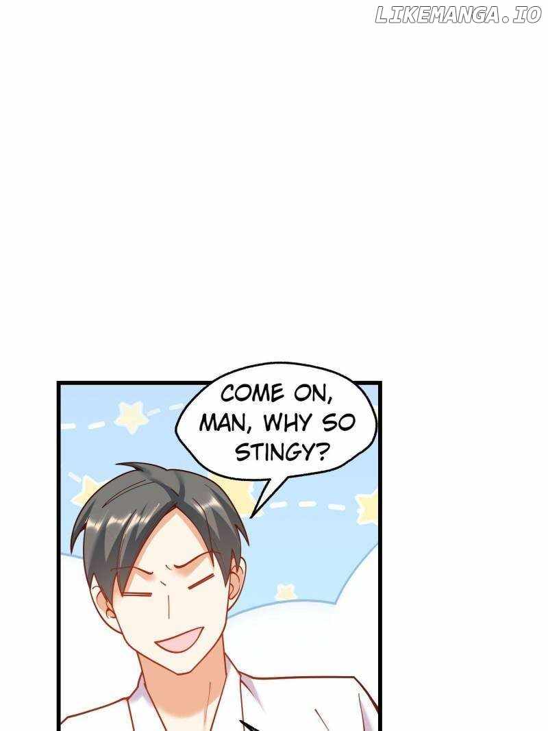 I Regressed to Level Up Instead of Being a Simp Chapter 141 page 46