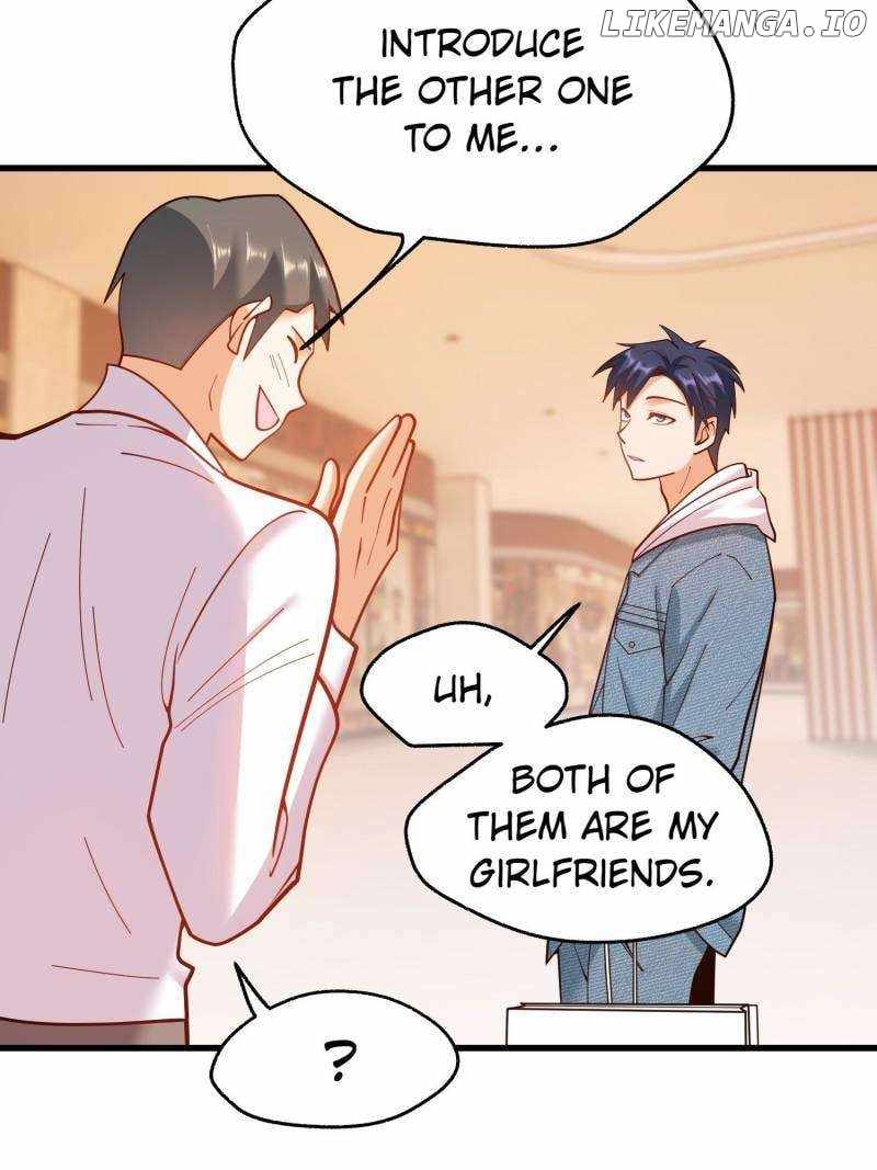 I Regressed to Level Up Instead of Being a Simp Chapter 141 page 45
