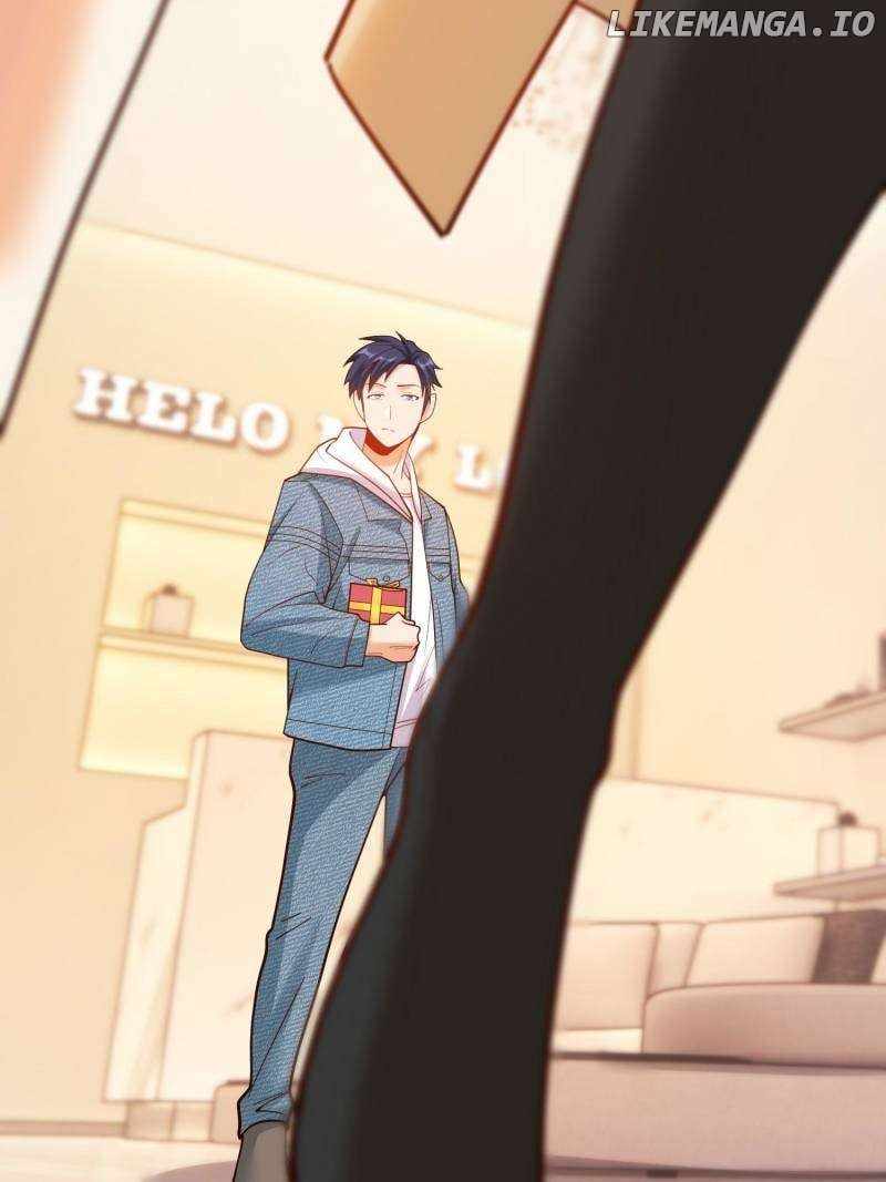 I Regressed to Level Up Instead of Being a Simp Chapter 141 page 36