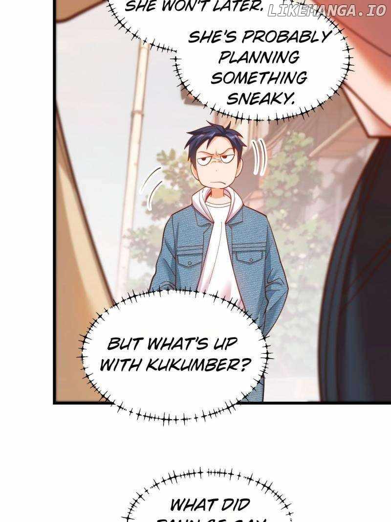I Regressed to Level Up Instead of Being a Simp Chapter 141 page 25