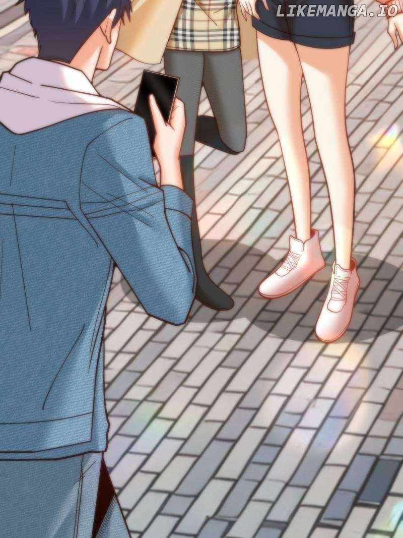 I Regressed to Level Up Instead of Being a Simp Chapter 141 page 20